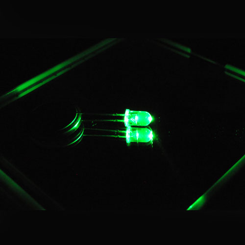 5MM超高亮绿灯